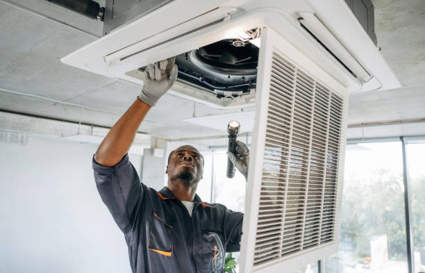 Licensed Hvac service in Heyworth, IL - FH HVAC